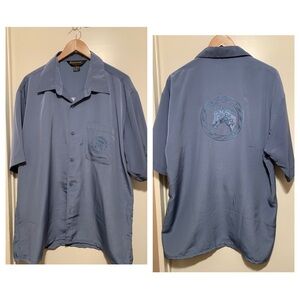 Selected Collection by KEUN Men's Button-Up Shirt